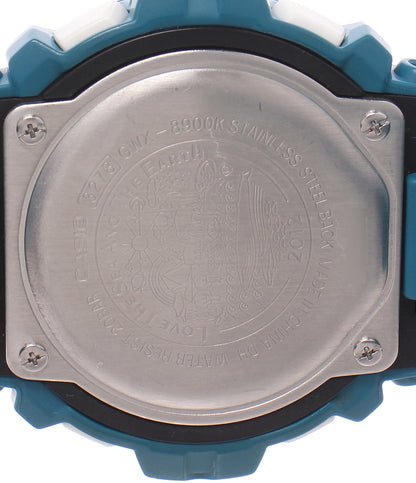 CASIO 腕時計 イルカクジラ イルクジ G-SHOCK ソーラー電波 GWX-8900K メンズ カシオ
