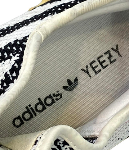 adidas ローカットスニーカー ゼブラ イージーブースト350V2 CP9654 メンズ SIZE 28.5 (XL) アディダス