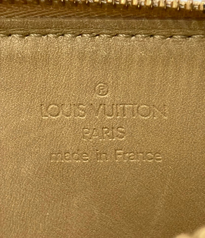 LOUIS VUITTON ショルダーバッグ チェーン 斜め掛け レキシントン モノグラム ヴェルニ M91058 レディース ルイ・ヴィトン