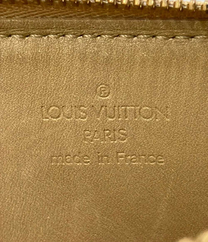 LOUIS VUITTON ショルダーバッグ チェーン 斜め掛け レキシントン モノグラム ヴェルニ M91058 レディース ルイ・ヴィトン