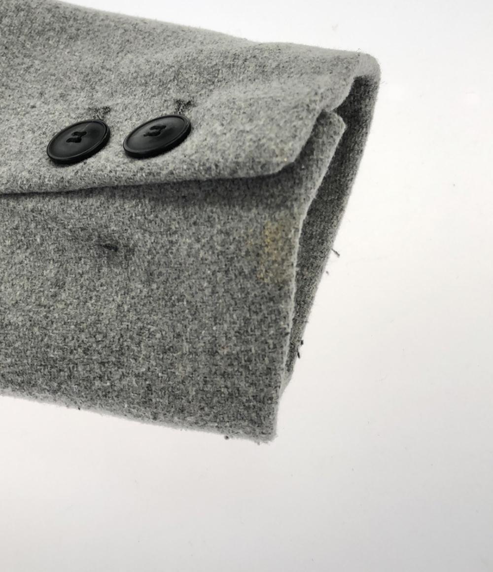 【ZARA 】チェスターコート 【モイスティーヌ】ポーチ ZARA 】チェスターコート 【モイスティーヌ】ポーチ