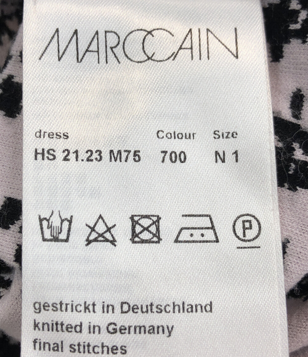 マークカイン  タートルネックニットワンピース      レディース SIZE N1 (M) MARC CAIN