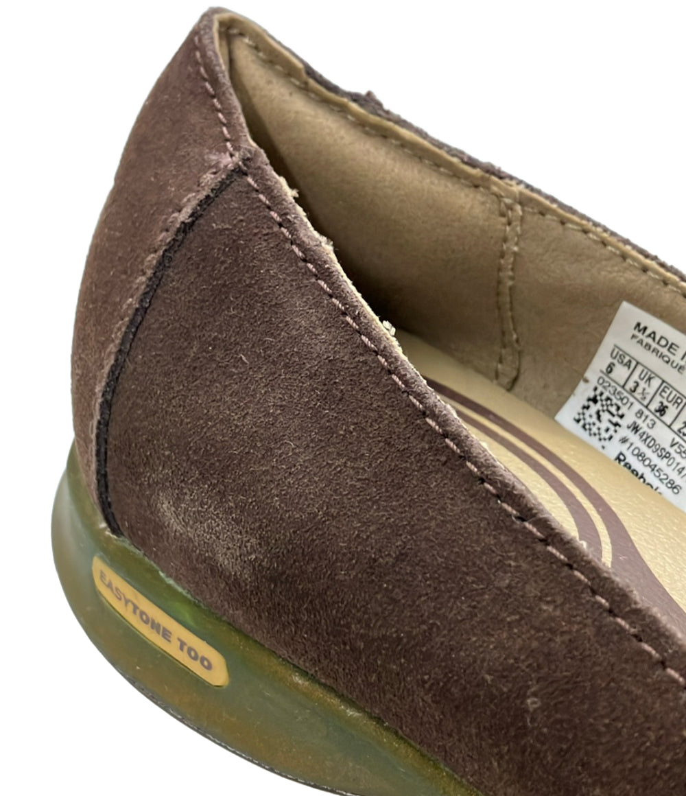 Reebok ローファー EASYTONE TOO PENNIE V55029 レディース SIZE 23.0 リーボック