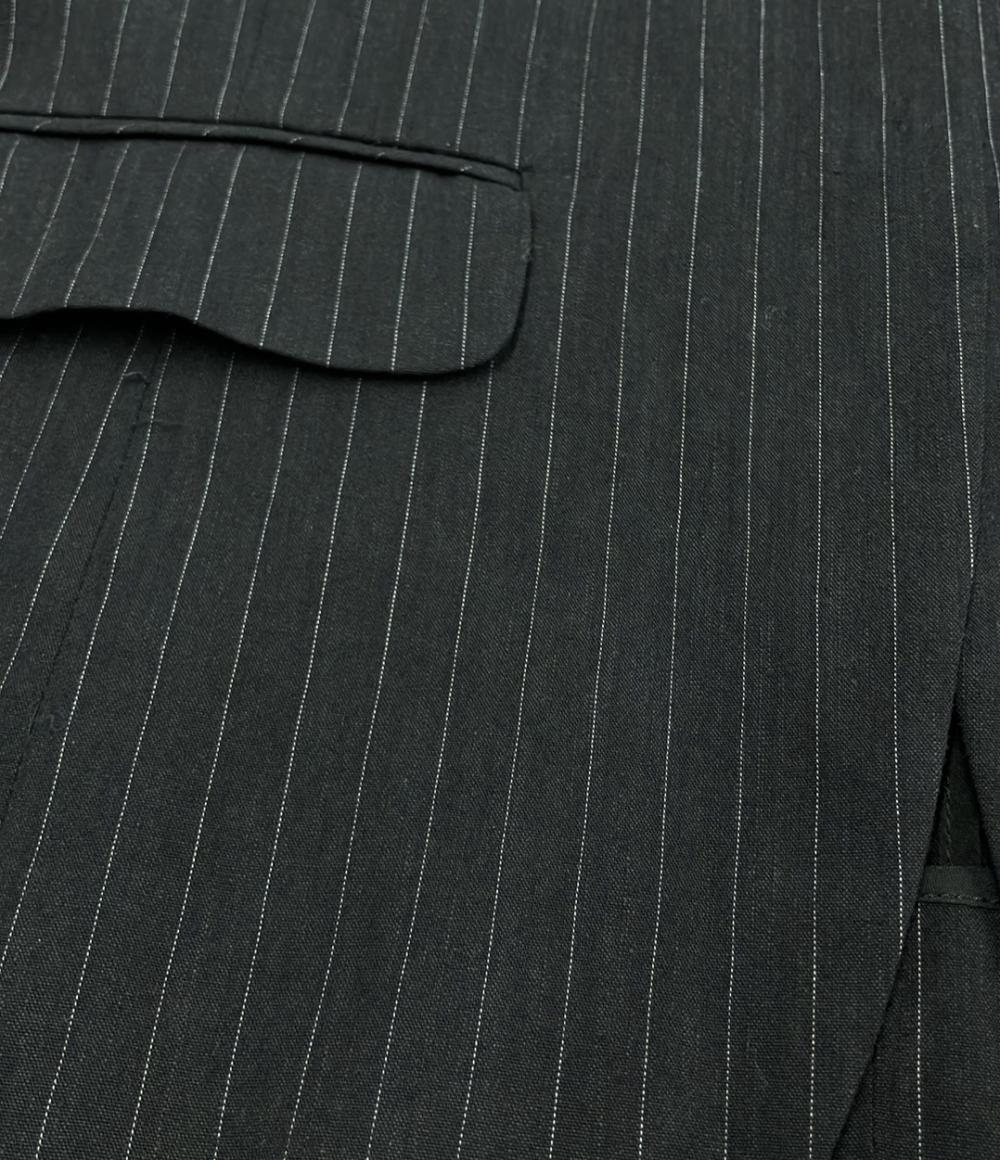 ソブ 9テーラードジャケット ストライプ レディース SIZE 38 (M) sov.