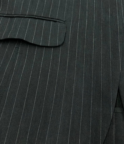 ソブ 9テーラードジャケット ストライプ レディース SIZE 38 (M) sov.