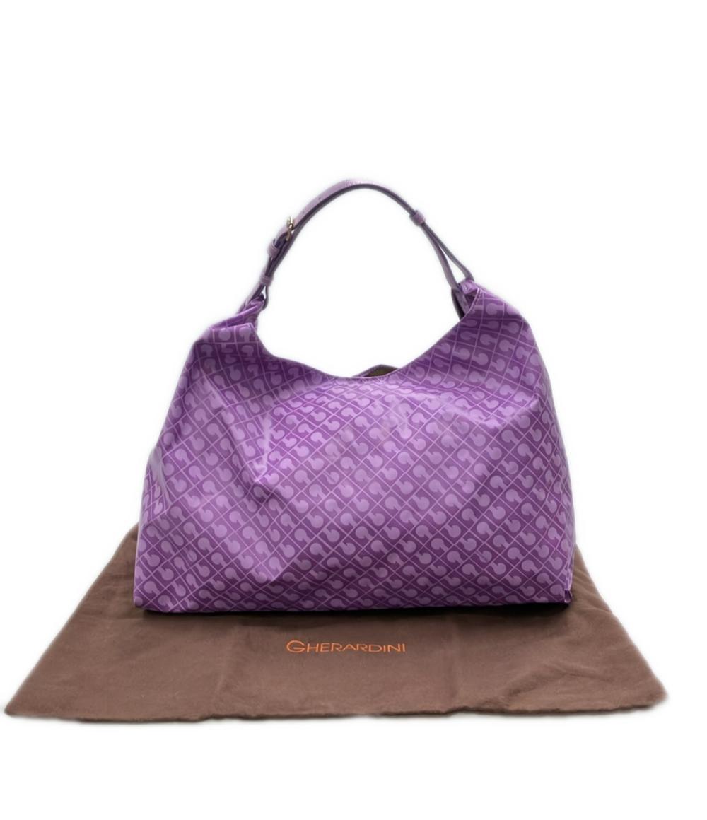 美品 GHERARDINI ワンショルダーバッグ 肩掛け レディース ゲラルディーニ