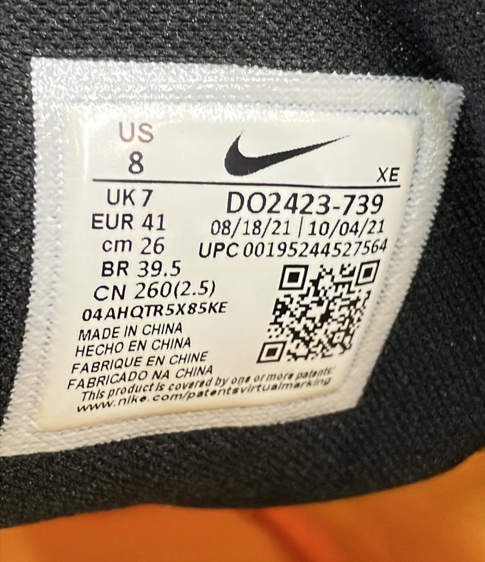 ナイキ ランニングシューズ エアズーム ペガサス 38 DO2423-739 メンズ SIZE 26.0 (M) NIKE