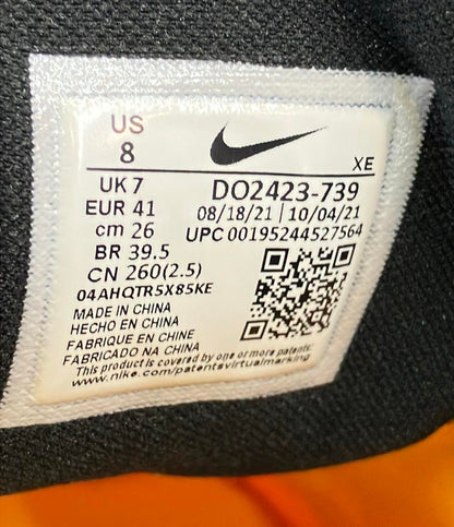 ナイキ ランニングシューズ エアズーム ペガサス 38 DO2423-739 メンズ SIZE 26.0 (M) NIKE