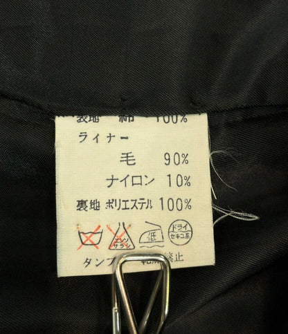 スリック トレンチコート ライナー付き メンズ SIZE 38 (S) SLICK