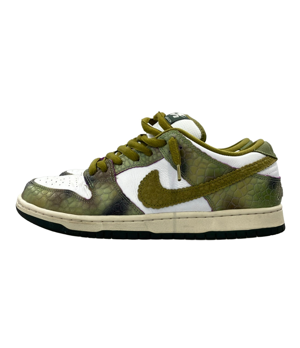 NIKE ローカットスニーカー アレクシス・サブローンコラボ SB Dunk Low Pro QS HJ3386-300 メンズ SIZE 28.0 ナイキ