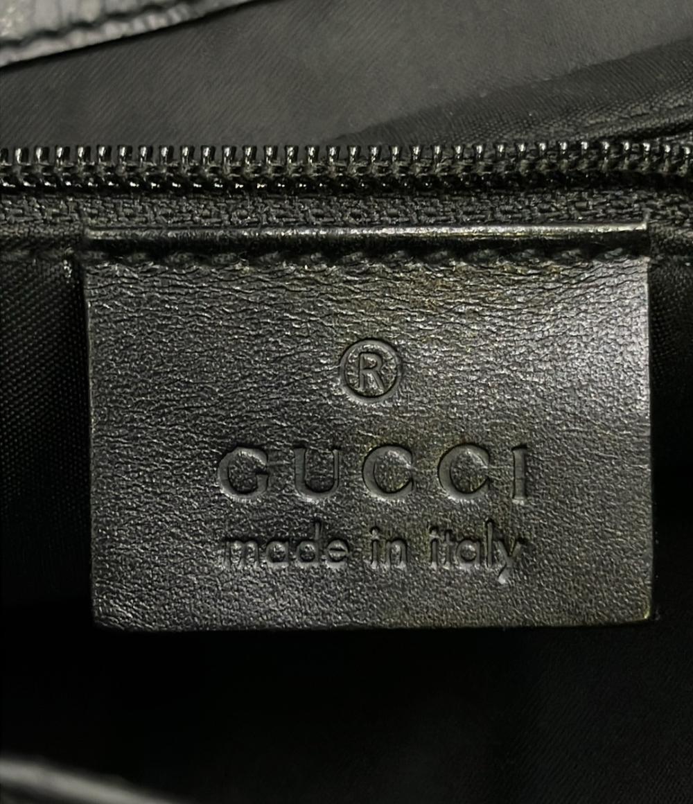 GUCCI キャンバス リュック バックパック 002 1075 002058 レディース グッチ