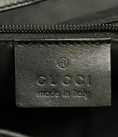 GUCCI キャンバス リュック バックパック 002 1075 002058 レディース グッチ