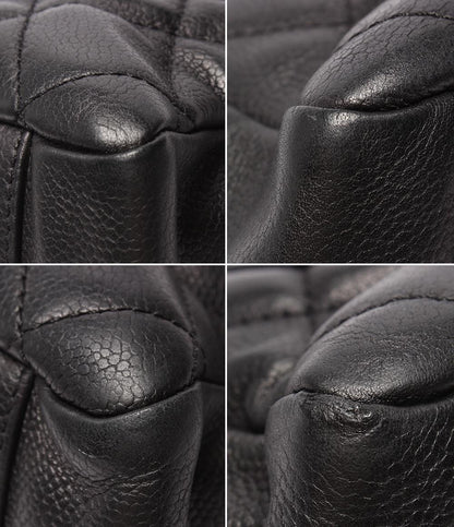 シャネル チェーントートバッグ ショルダーバッグ 肩掛け シルバー金具 マトラッセGST レディース CHANEL