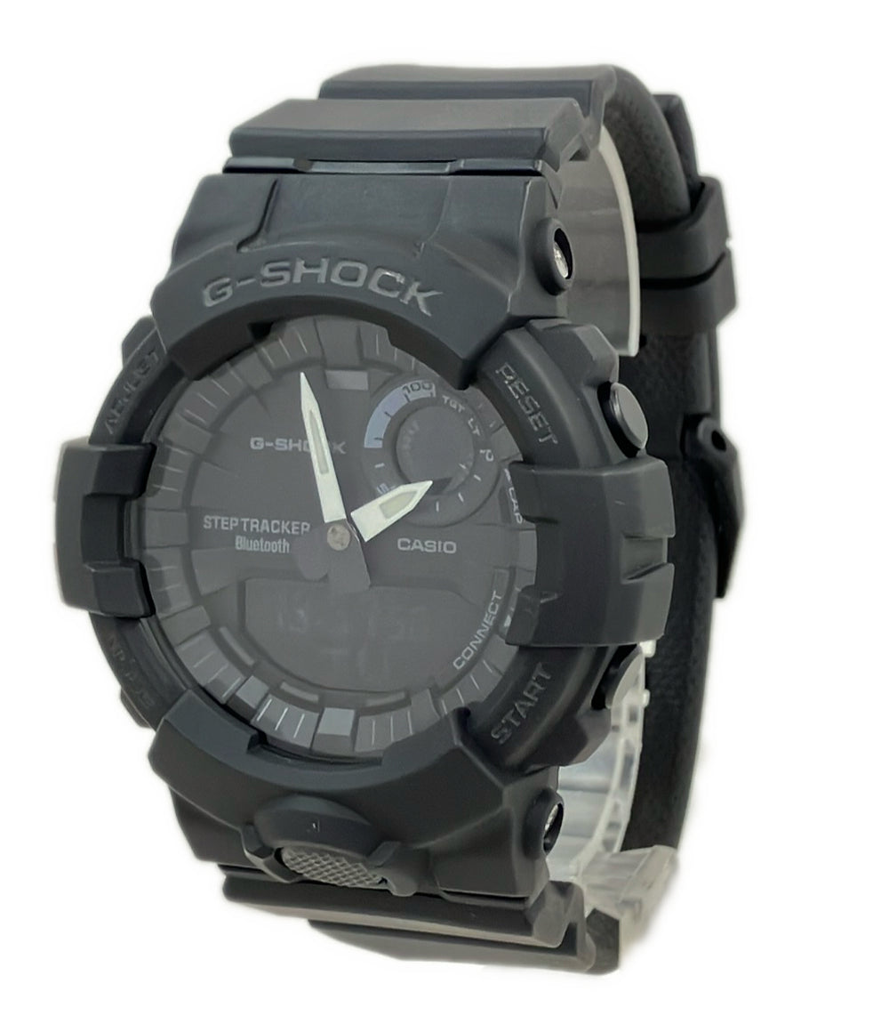 美品 CASIO 腕時計 G-SHOCK クオーツ GBA-800 メンズ カシオ