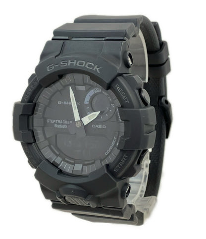 美品 CASIO 腕時計 G-SHOCK クオーツ GBA-800 メンズ カシオ