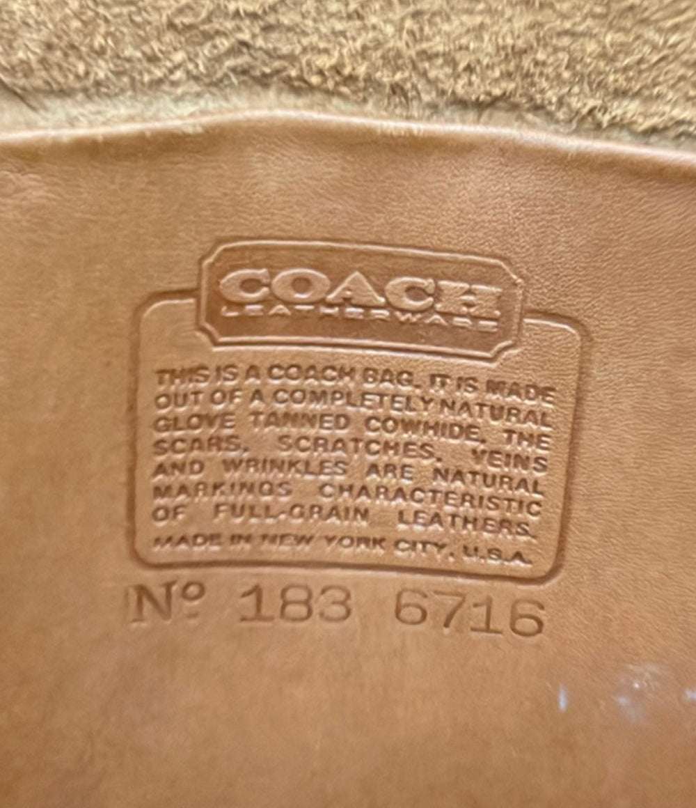 COACH ブリーフケース ビジネスバッグ 6716 メンズ コーチ