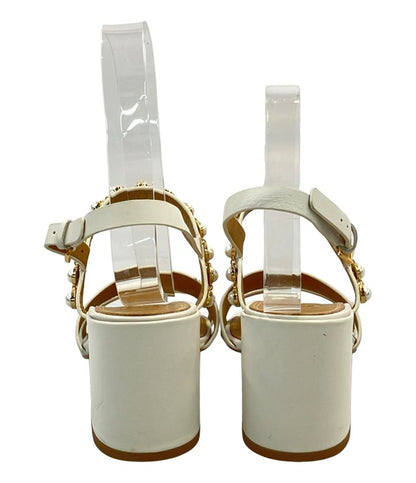 Tory Burch サンダル パール レディース SIZE 8.5 M (25.5cm) トリーバーチ