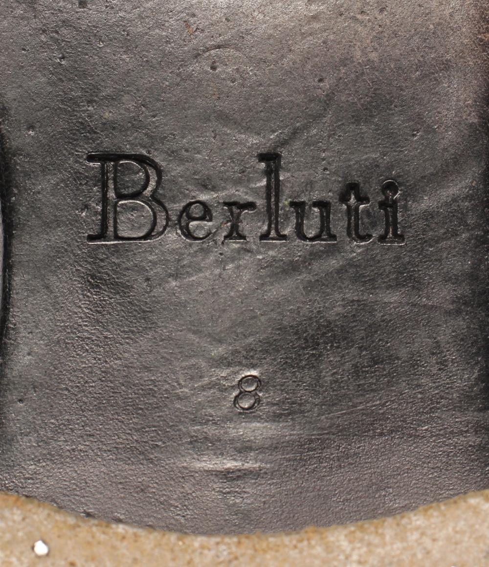 ベルルッティ レースアップシューズ ピアッシング メンズ SIZE 8 (M) Berluti