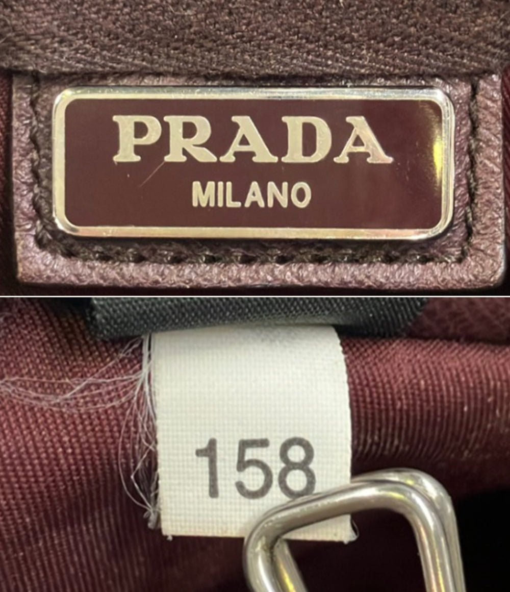 PRADA ポーチ レディース プラダ