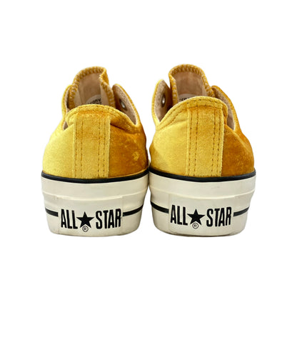 CONVERSE ローカットスニーカー レディース SIZE 24.5 コンバース