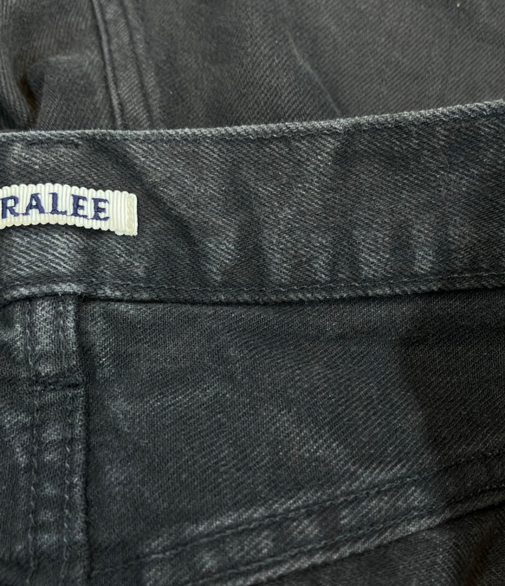 AURALEE デニムパンツ A23SPO2DE メンズ SIZE 3 (XL) オーラリー
