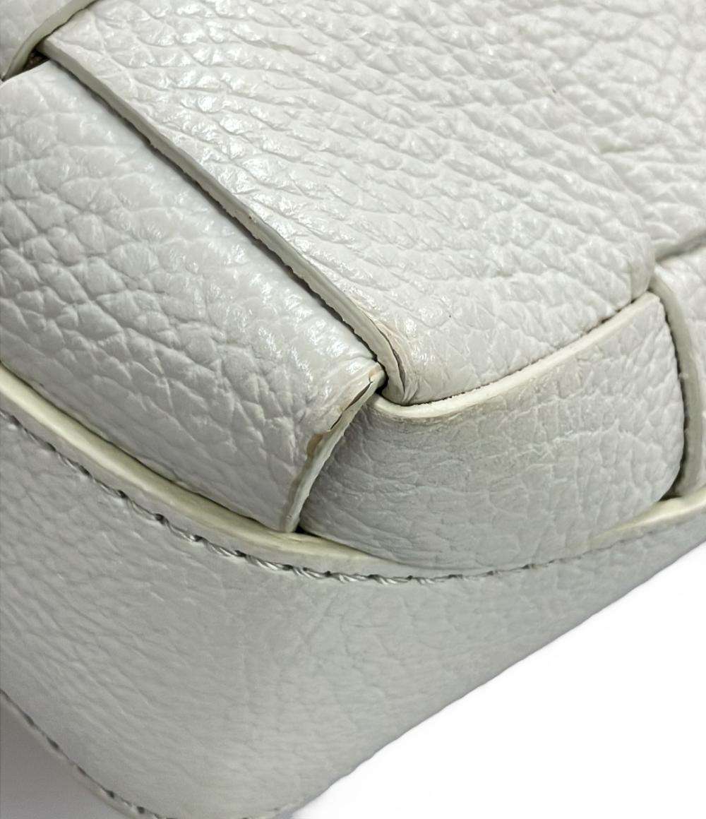 IACUCCI ショルダーバッグ 斜め掛け ベルタ XS CERVO レザー レディース イアクッチ