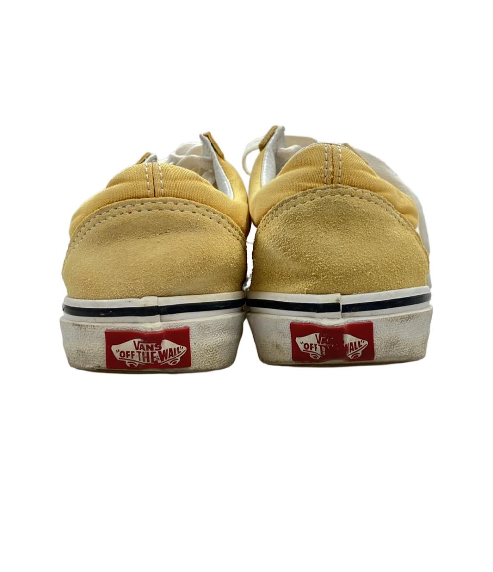 バンズ ローカットスニーカー レディース SIZE 23.5 (M) VANS