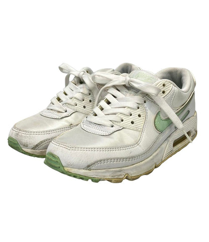 NIKE ローカットスニーカー エア マックス 90 DH5720-100 レディース SIZE 23.5 (M) ナイキ