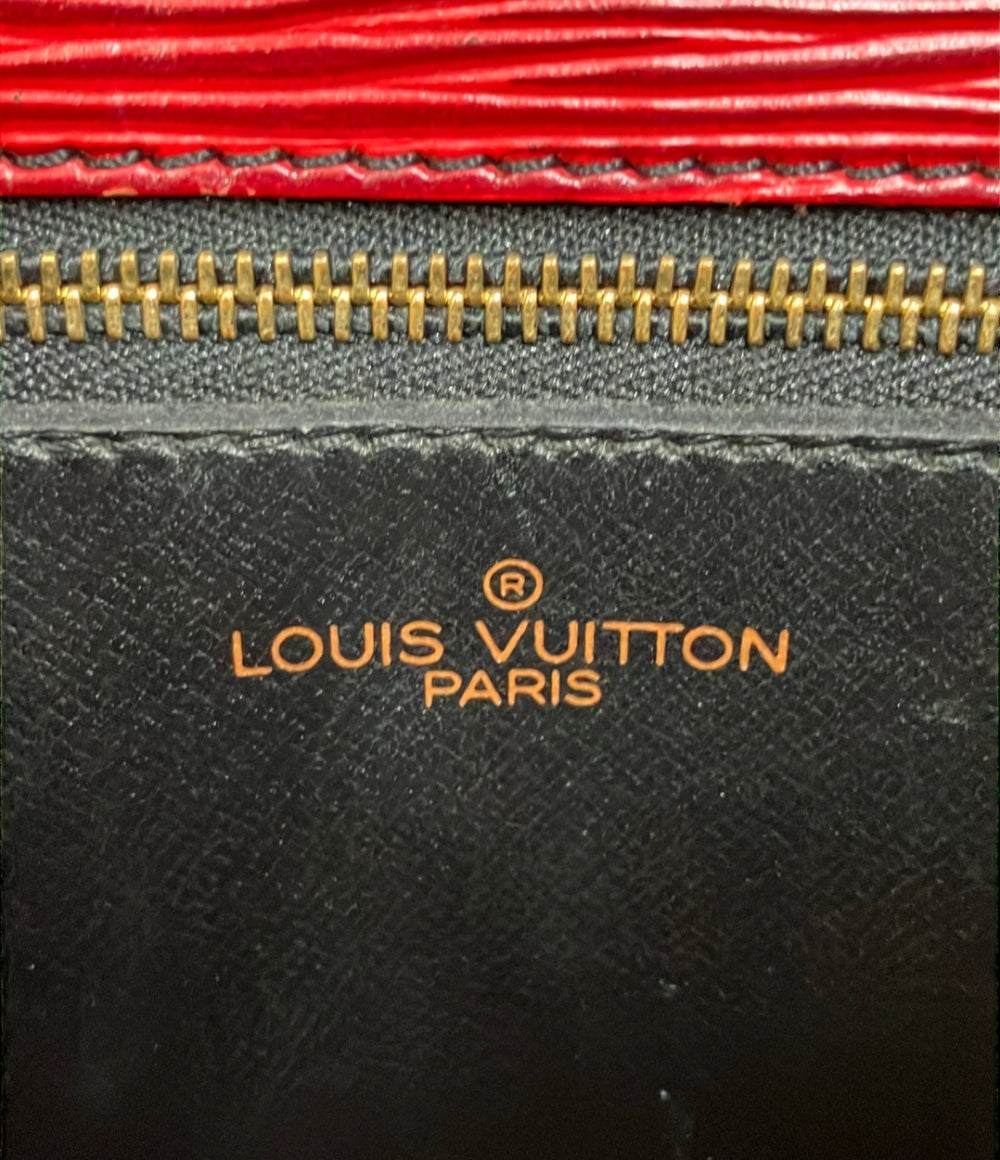 LOUIS VUITTON ショルダーバッグ 斜め掛け サンクルーGM エピ M52197 レディース ルイ・ヴィトン