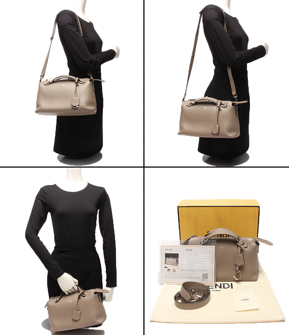 FENDI 2wayハンドバッグ ショルダーバッグ 肩掛け バイザウェイ ミディアム 8BL124 レディース フェンディ