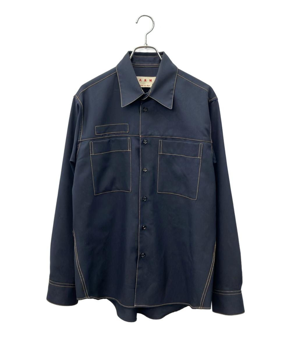 美品 キャプテン サンシャイン シャツジャケット 2025SS Safari Shirt