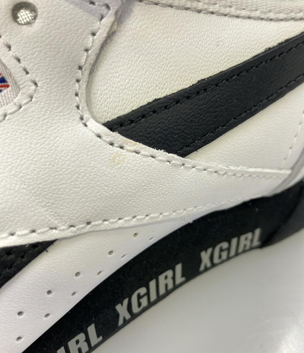 Reebok ハイカットスニーカー レディース SIZE 24.0 (L) リーボック