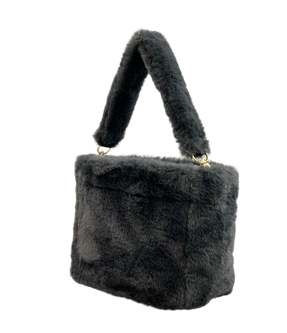 ファーファー 2WAY ハンドバッグ ショルダーバッグ 斜め掛け レディース furfur