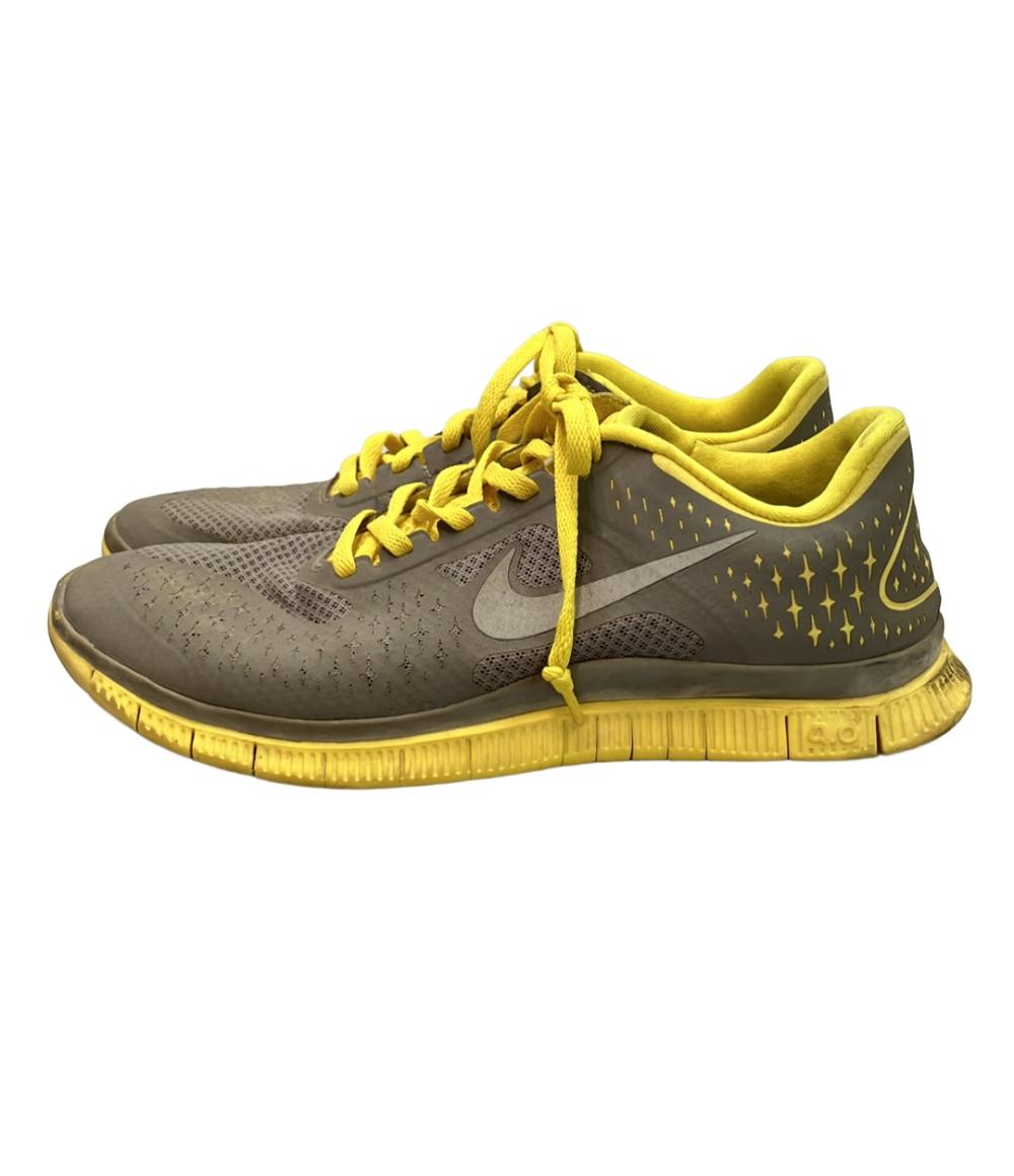 NIKE ローカットスニーカー フリー 4.0 V2 511472-007 メンズ SIZE 25.5 (S) ナイキ
