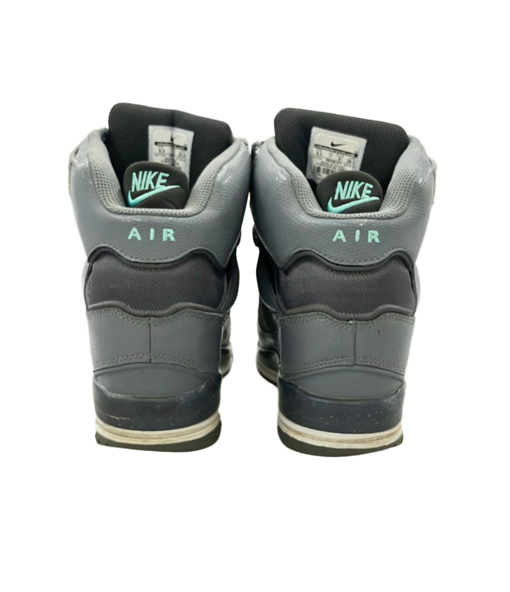 NIKE ハイカットスニーカー WMNS Air Revolution Sky Hi 599410-011 レディース SIZE 26.5 (XL) ナイキ