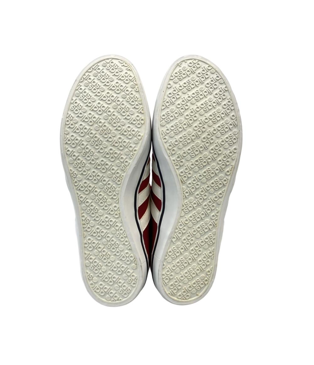 美品 adidas ローカットスニーカー Slimsoll U45438 ユニセックス SIZE 25.0 (XL) アディダス