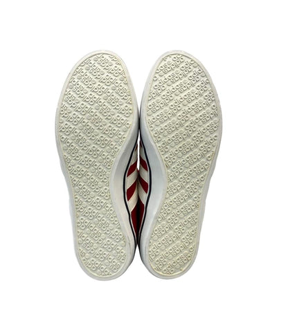 美品 adidas ローカットスニーカー Slimsoll U45438 ユニセックス SIZE 25.0 (XL) アディダス
