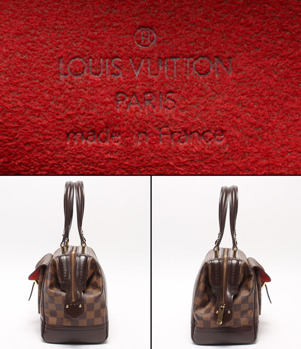 LOUIS VUITTON ハンドバッグ ナイツブリッジ ダミエ N51201 レディース ルイ・ヴィトン