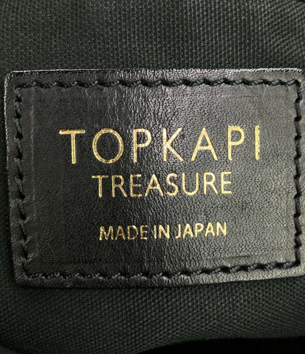 TREASURE TOPKAPI トートバッグ レディース トレジャー トプカピ