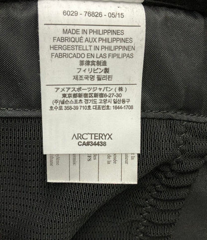 ARC'TERYX リュック バックパック ザック CA 34438 メンズ アークテリクス
