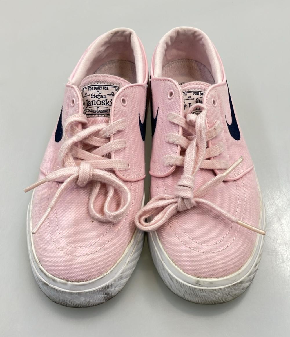 ナイキ ローカットスニーカー SB ZOOM STEFAN JANOSKI 615957-641 レディース SIZE 23.5 (M) NIKE