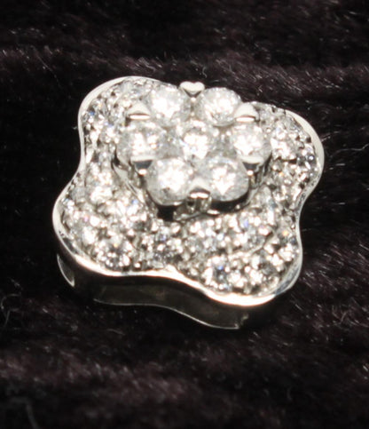 美品 ペンダントトップ Pt950 ダイヤ 0.60ct レディース