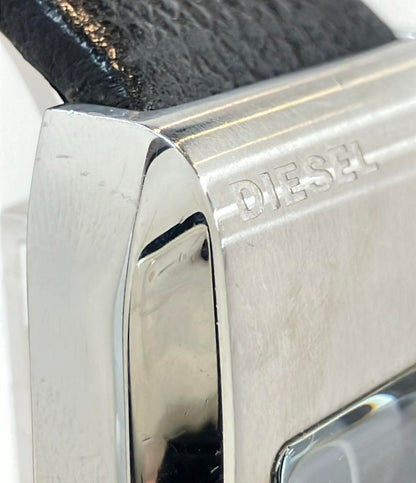 ディーゼル 腕時計 クオーツ ブラック DZ-1192 メンズ DIESEL