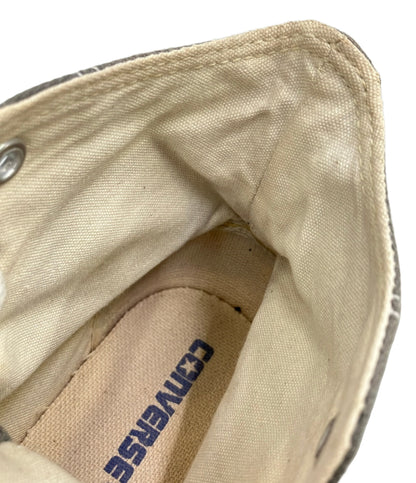 CONVERSE ハイカットスニーカー キャンバス オールスター ハイ 1C988 レディース SIZE 23.5 コンバース
