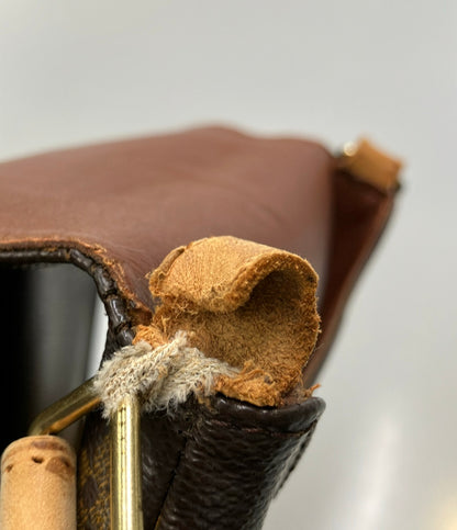 LOUIS VUITTON ショルダーバッグ 肩掛け ミュゼットサルサ モノグラム M51258 レディース ルイ・ヴィトン