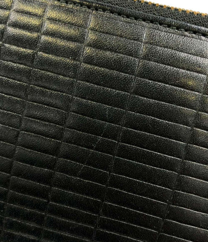 COMME des GARCONS 二つ折り財布 レディース メンズ コムデギャルソン