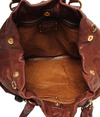 プラダ 2wayハンドバッグ ショルダーバッグ 斜め掛け レディース PRADA