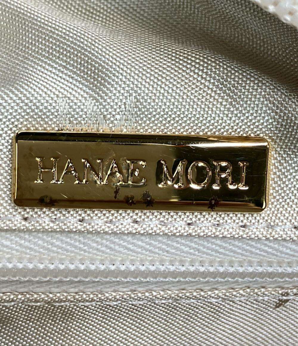 ハナエモリ ハンドバッグ レディース HANAE MORI
