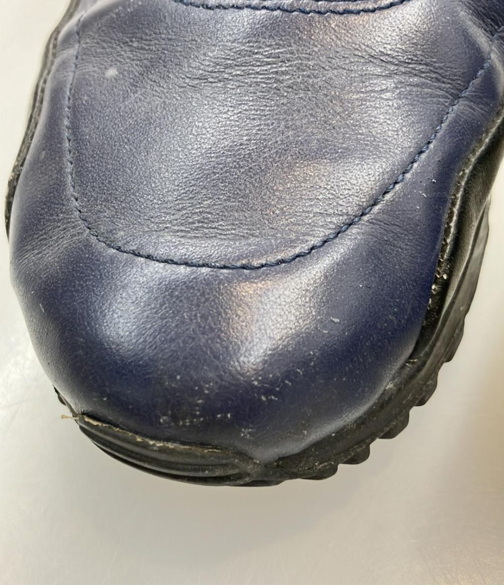 ナイキ ローカットスニーカー スリッポン × SACAI AIR MAX 90 SP 804550-440 レディース SIZE 24.5 (L) NIKE