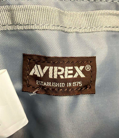 美品 アヴィレックス ウエストバッグ ボディバッグ メンズ AVIREX